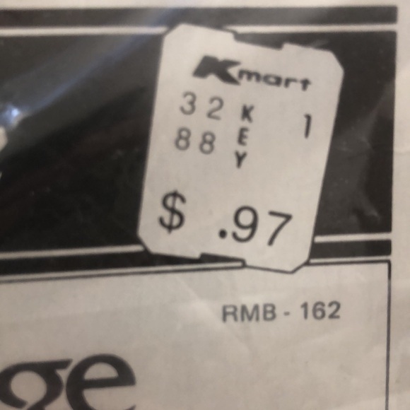 Vintage Halloween paper napkins 1988. - Picture 4 of 8